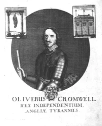 Oliver Cromwell, Rey de la Independencia, Tirano de Inglaterra